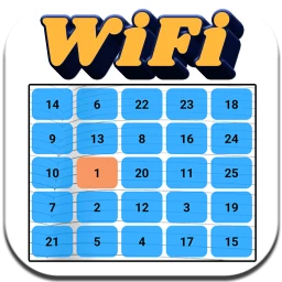 Wi-Fi Bingo