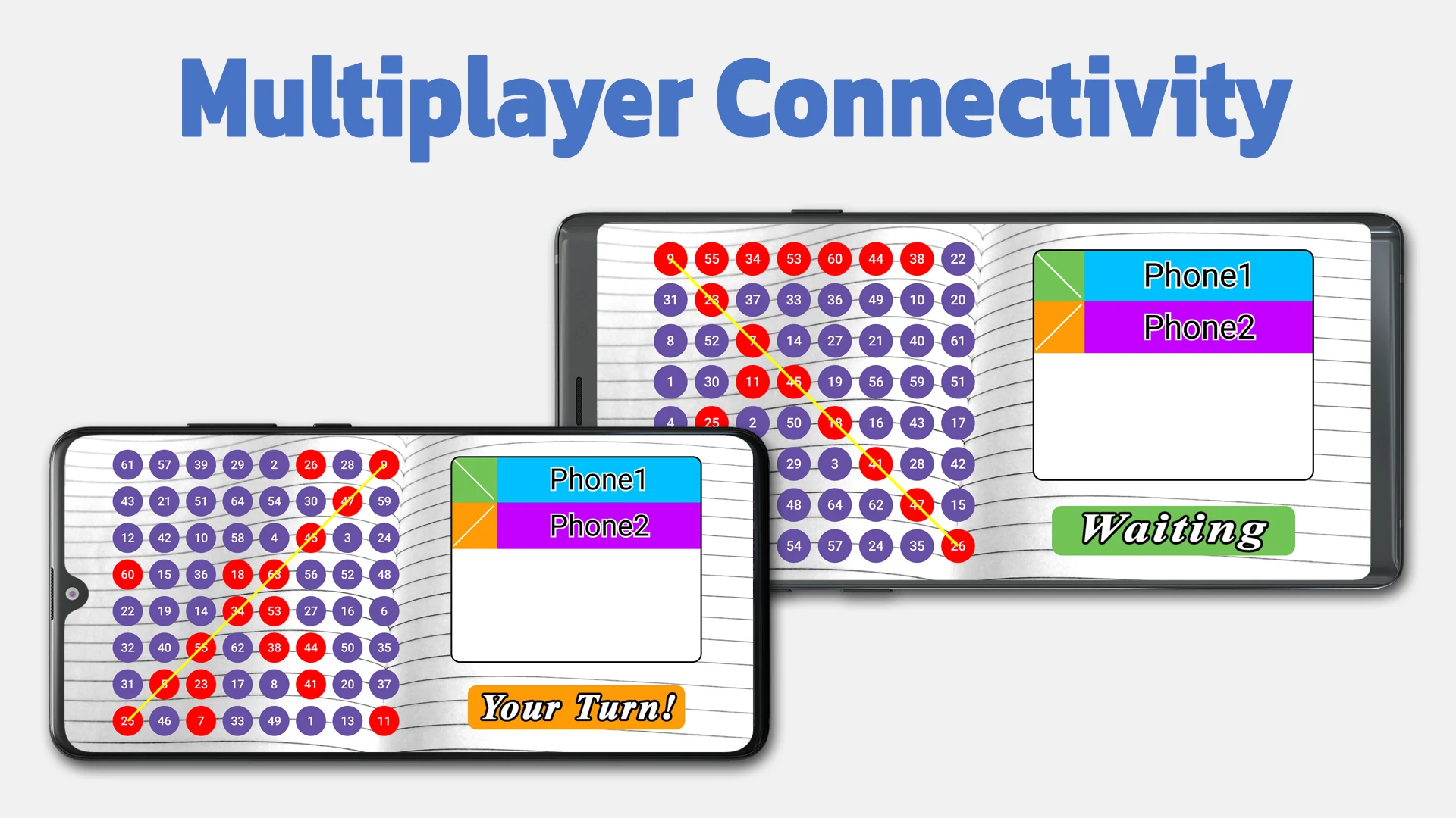 Wi-Fi Bingo screenshot