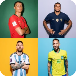 Icono de Guess The Soccer Player Quiz